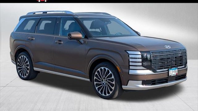 Preowned 2026 Hyundai PALISADE Calligraphy for Sale