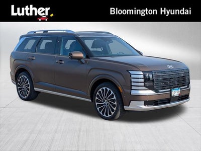 Photo of a 2026 Hyundai Palisade AWD Calligraphy 4DR SUV for sale