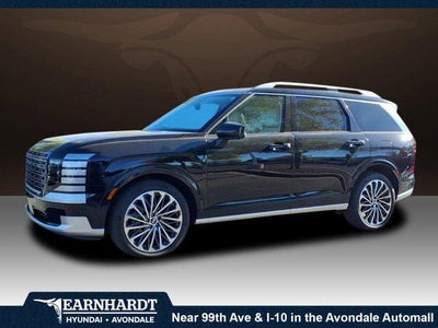 Photo of a 2026 Hyundai Palisade AWD Calligraphy 4DR SUV for sale