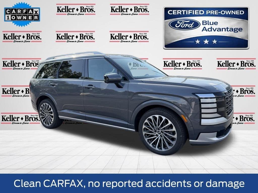 2026 Hyundai Palisade