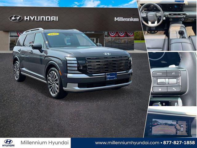 2026 Hyundai Palisade - $41,000