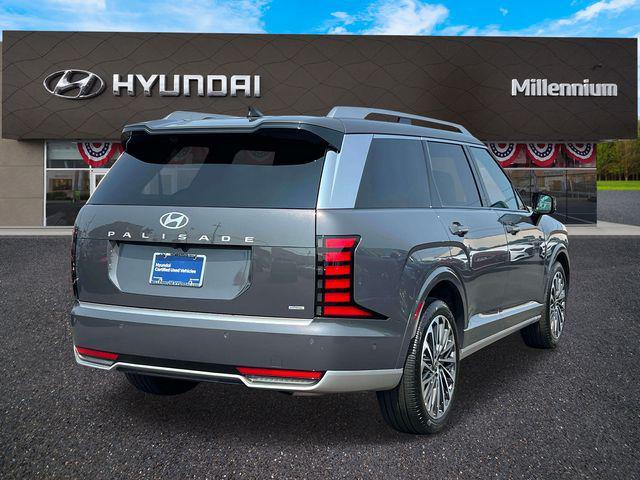 2026 Hyundai Palisade - $41,000