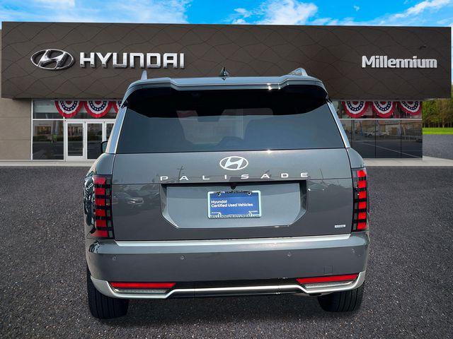 2026 Hyundai Palisade - $41,000