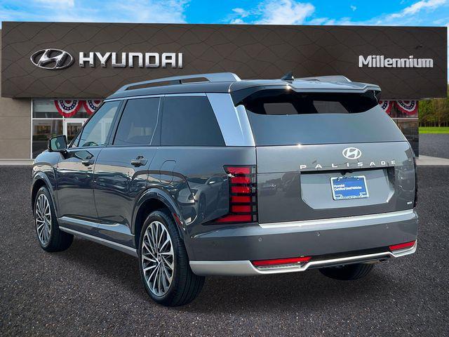 2026 Hyundai Palisade - $41,000