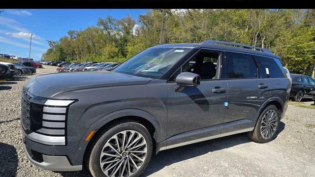 Preowned 2026 Hyundai PALISADE Calligraphy for Sale