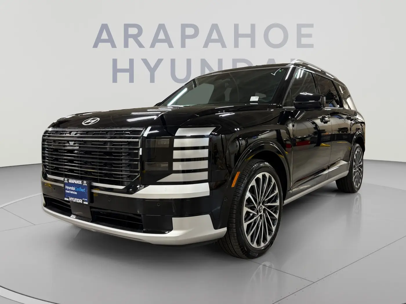 2026 Hyundai Palisade - $48,366