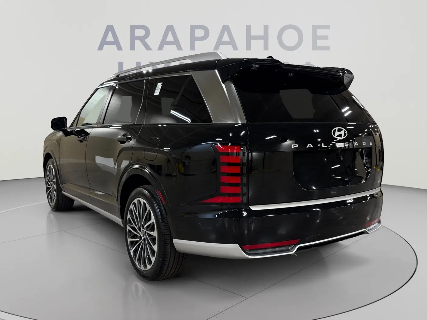 2026 Hyundai Palisade - $48,366