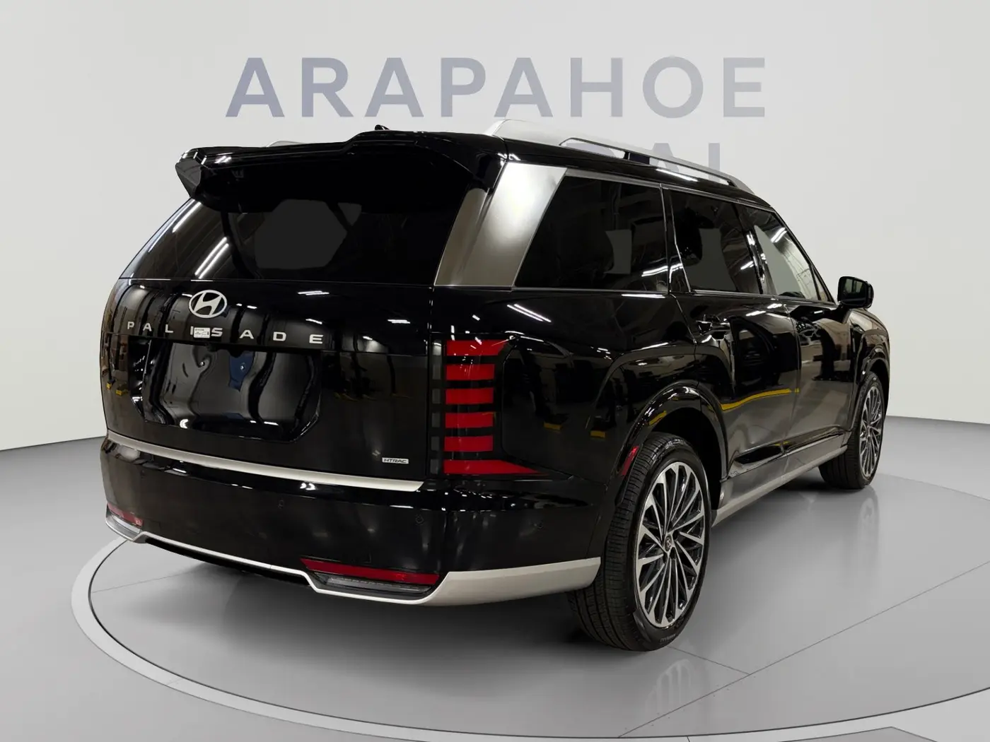 2026 Hyundai Palisade - $48,366