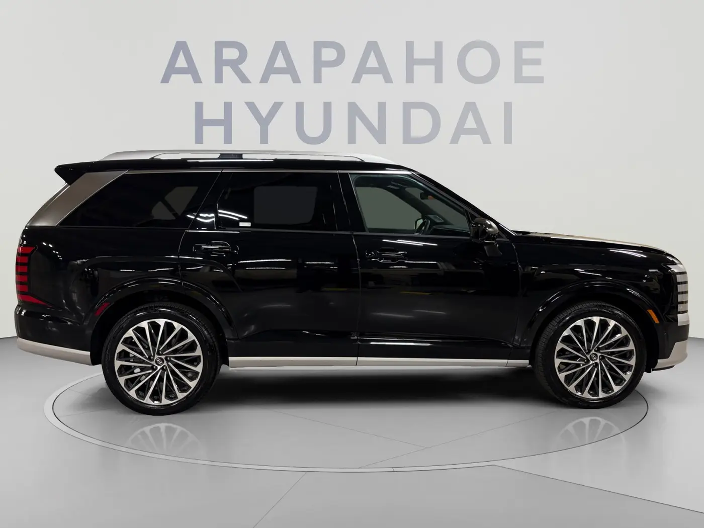 2026 Hyundai Palisade - $48,366
