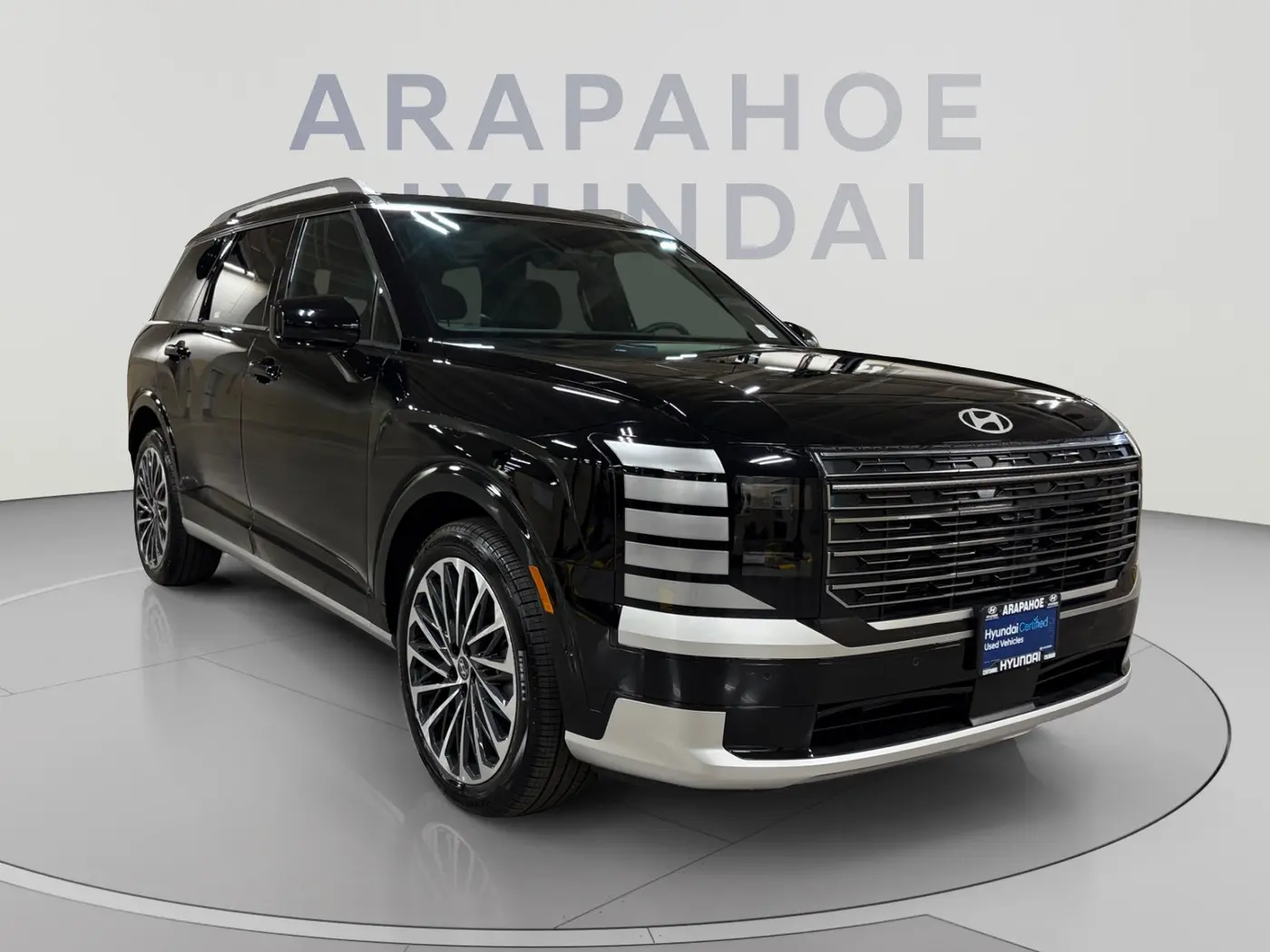 2026 Hyundai Palisade - $48,366