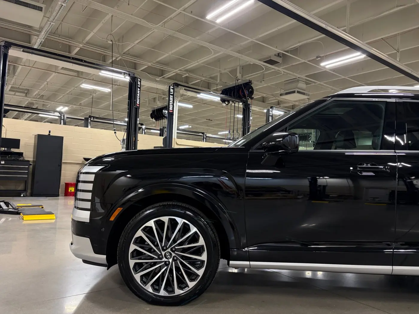 2026 Hyundai Palisade - $48,366