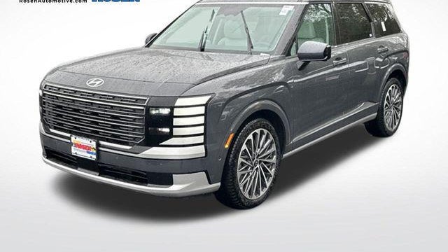 Preowned 2026 Hyundai PALISADE Calligraphy for Sale