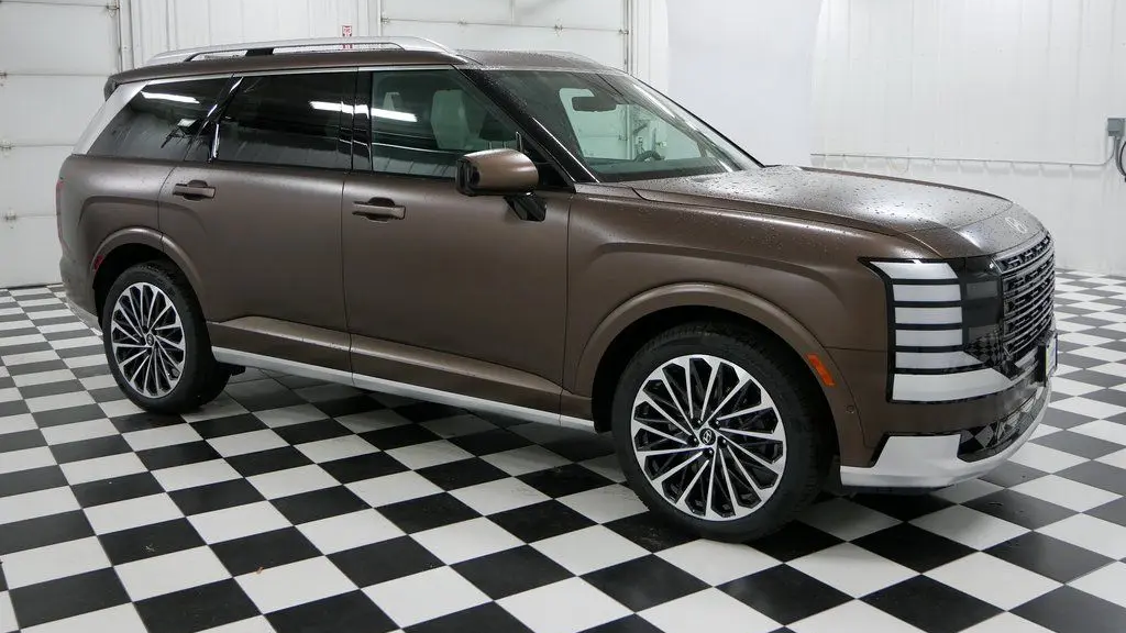 Preowned 2026 Hyundai PALISADE Calligraphy for Sale