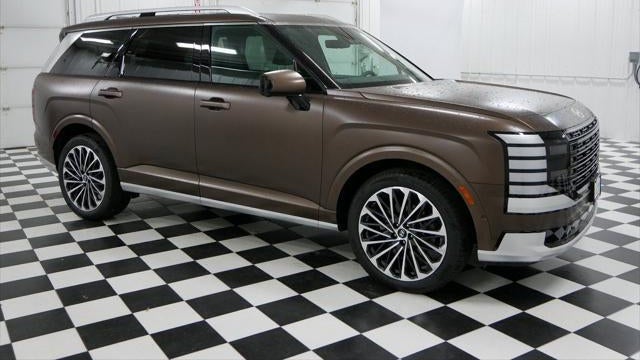 Preowned 2026 Hyundai PALISADE Calligraphy for Sale