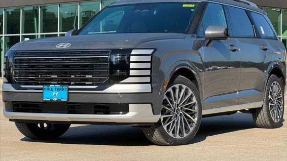 Preowned 2026 Hyundai PALISADE Calligraphy for Sale