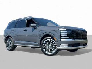 2026 Hyundai PALISADE with Ecotronic Gray Pearl Exterior