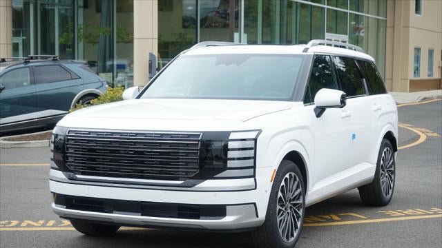 Preowned 2026 Hyundai PALISADE Calligraphy for Sale