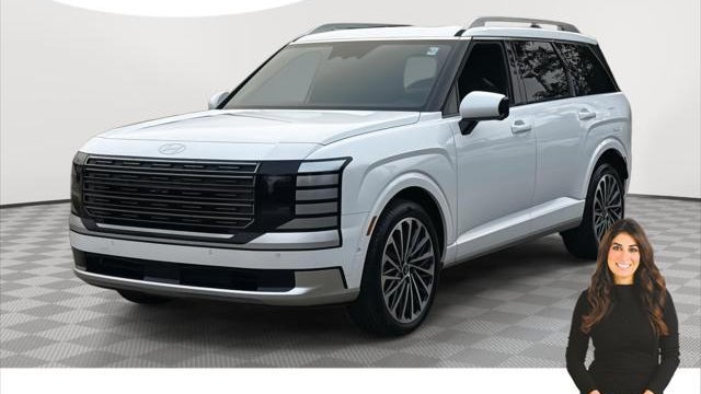 Preowned 2026 Hyundai PALISADE Calligraphy for Sale