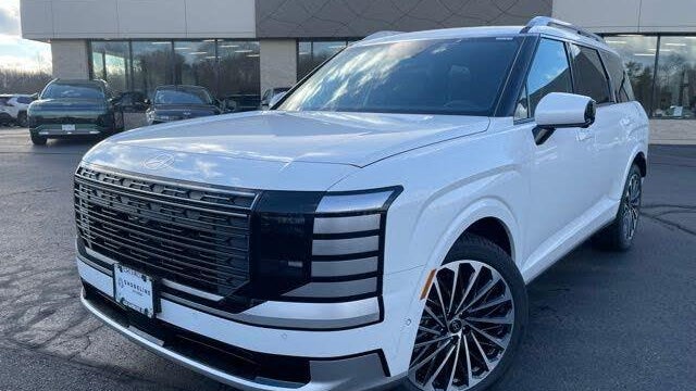 Preowned 2026 Hyundai PALISADE Calligraphy for Sale