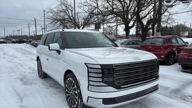 Preowned 2026 Hyundai PALISADE Calligraphy for Sale
