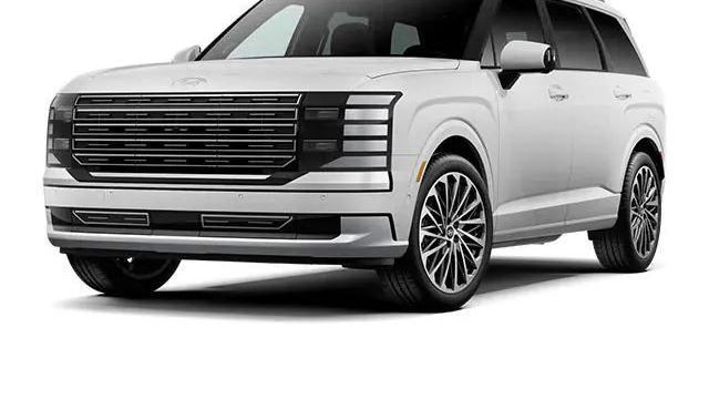 Preowned 2026 Hyundai PALISADE Calligraphy for Sale