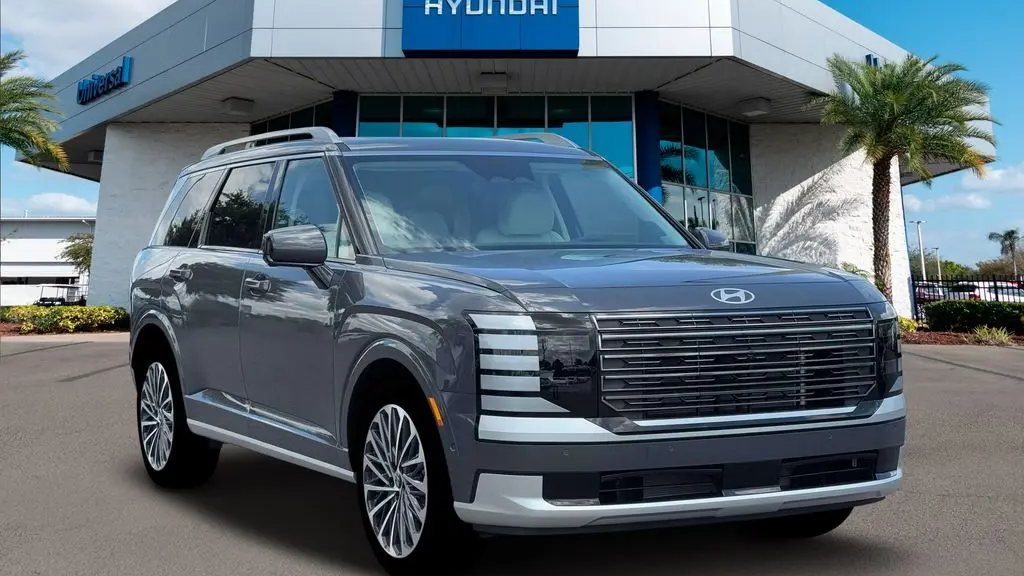 2026 Hyundai PALISADE Calligraphy