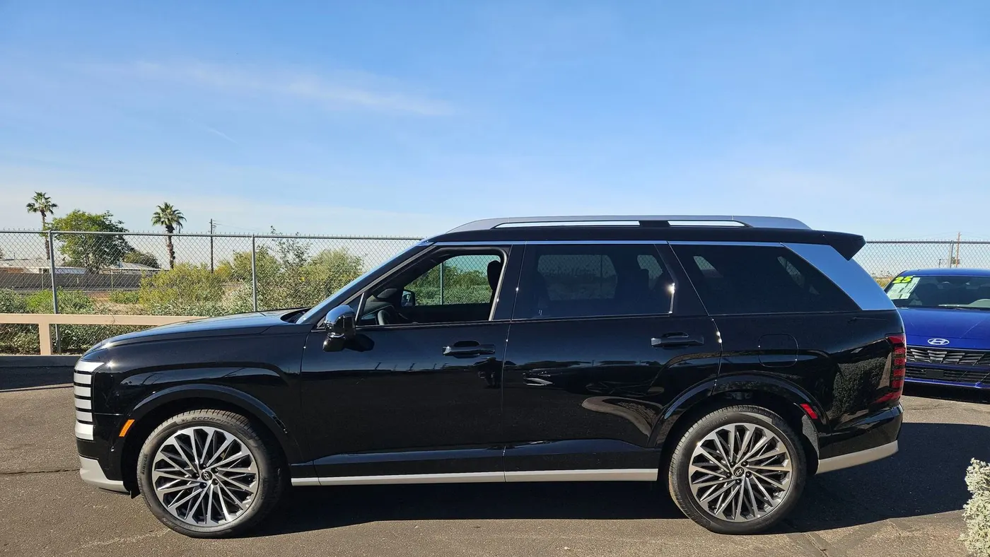2026 Hyundai PALISADE Calligraphy