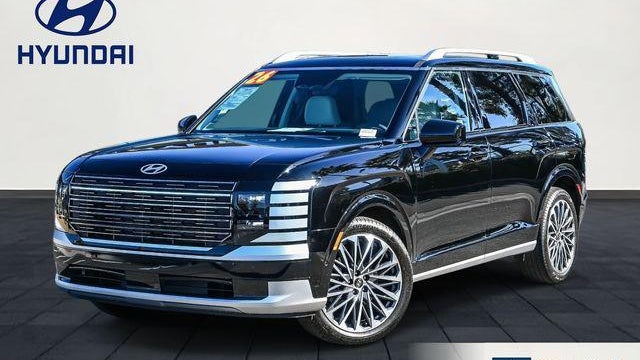 Preowned 2026 Hyundai PALISADE Calligraphy for Sale