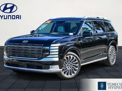Photo of a 2026 Hyundai Palisade AWD Calligraphy 4DR SUV for sale