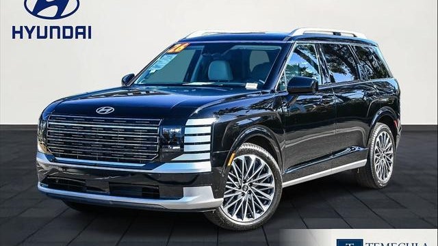 Preowned 2026 Hyundai PALISADE Calligraphy for Sale