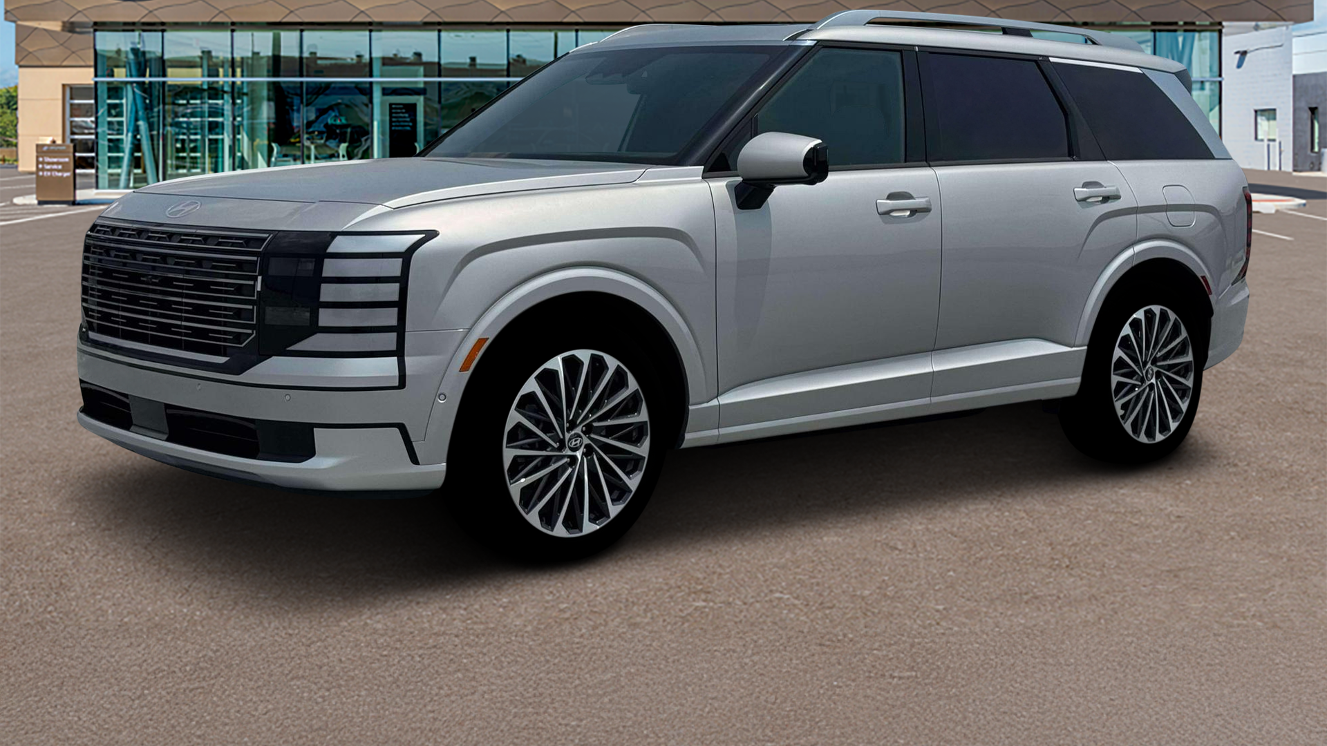 2026 Hyundai PALISADE Calligraphy