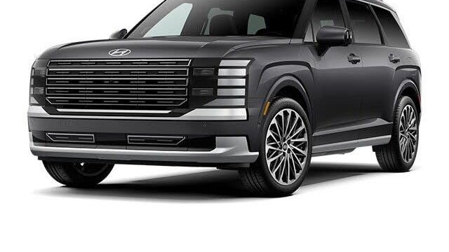 Preowned 2026 Hyundai PALISADE Calligraphy for Sale