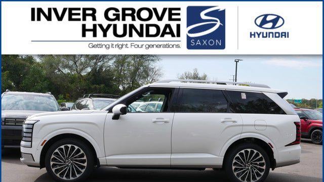 Preowned 2026 Hyundai PALISADE Calligraphy for Sale