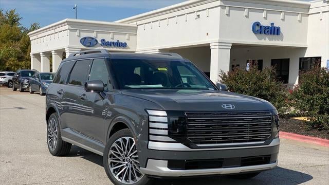 Preowned 2026 Hyundai PALISADE Calligraphy for Sale