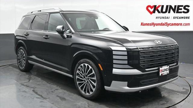 Preowned 2026 Hyundai PALISADE Calligraphy for Sale