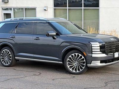 2026 Hyundai Palisade AWD Calligraphy 4DR SUV