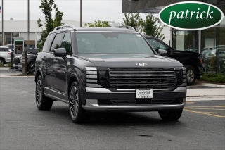 2026 Hyundai PALISADE with Ecotronic Gray Pearl Exterior
