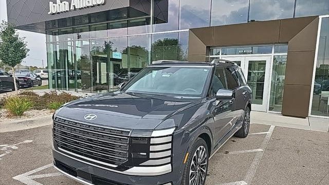 Preowned 2026 Hyundai PALISADE Calligraphy for Sale