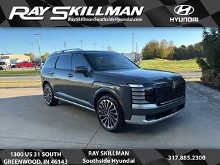 2026 Hyundai PALISADE with Ecotronic Gray Pearl Exterior