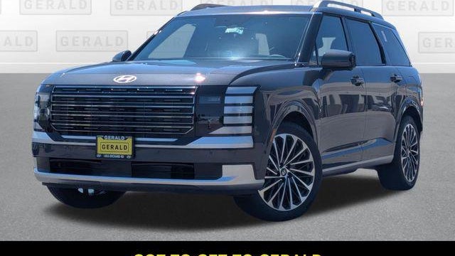 Preowned 2026 Hyundai PALISADE Calligraphy for Sale