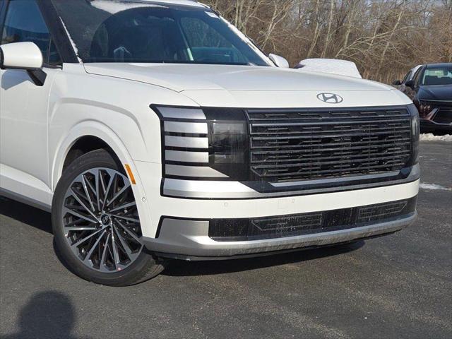 2026 Hyundai Palisade - $53,624