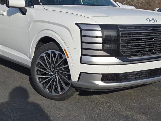 2026 Hyundai Palisade - $53,624
