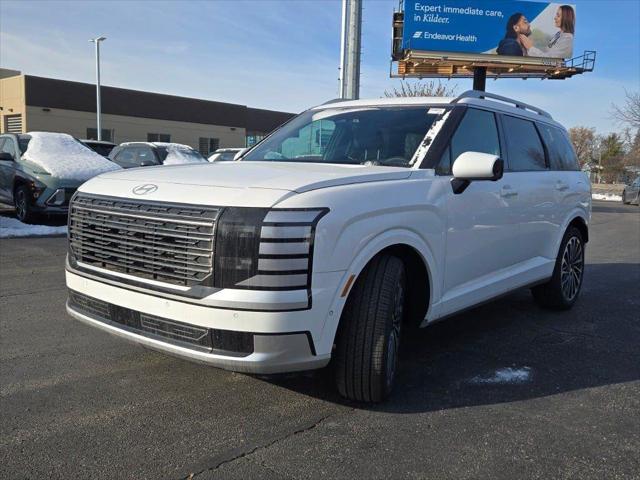 2026 Hyundai Palisade - $53,624