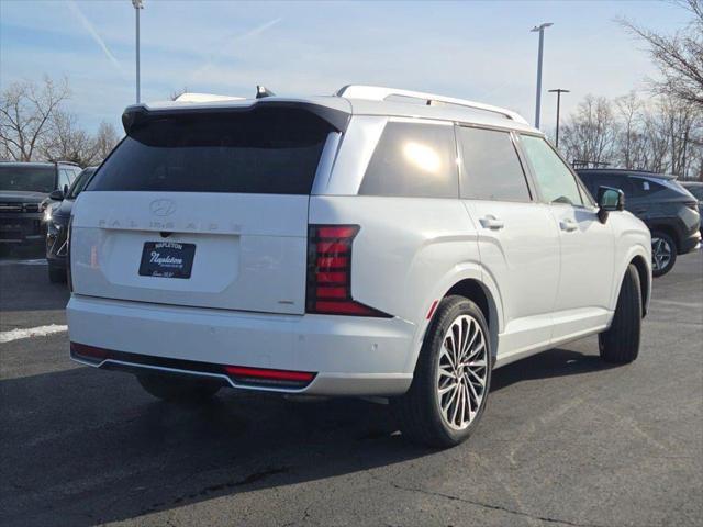 2026 Hyundai Palisade - $53,624