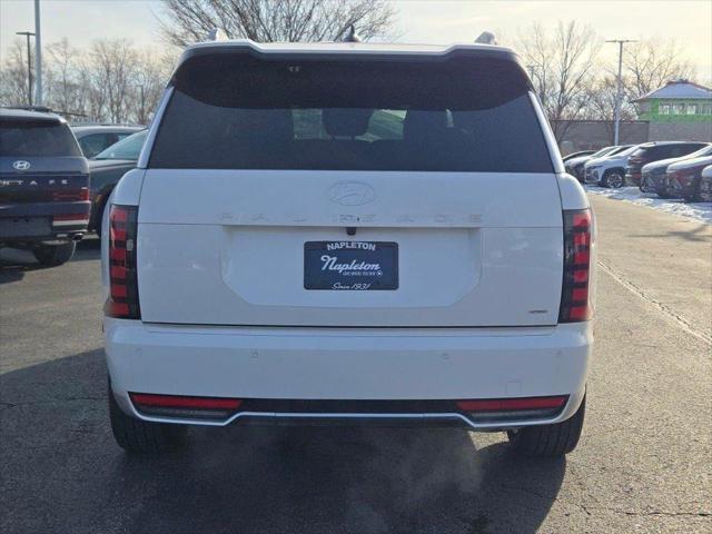 2026 Hyundai Palisade - $53,624
