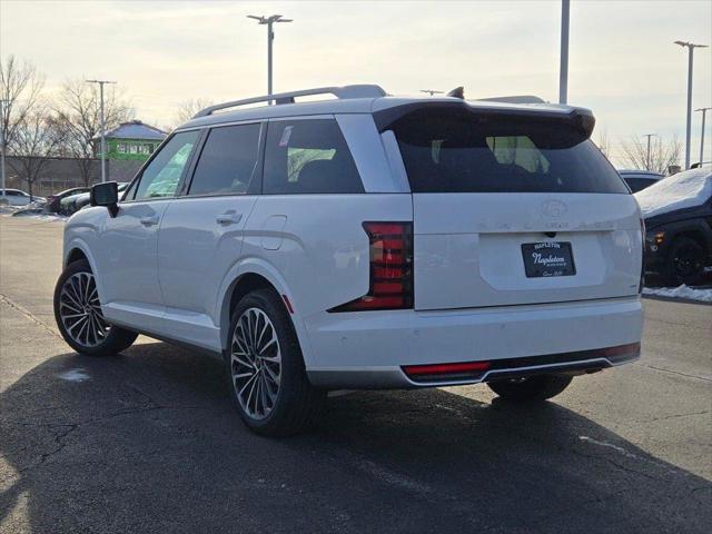 2026 Hyundai Palisade - $53,624