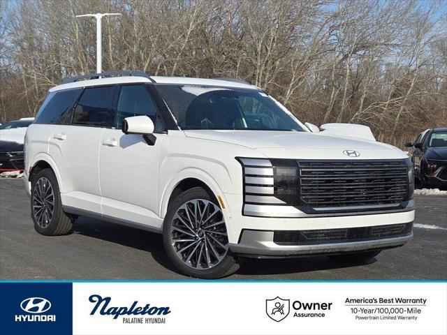 2026 Hyundai Palisade