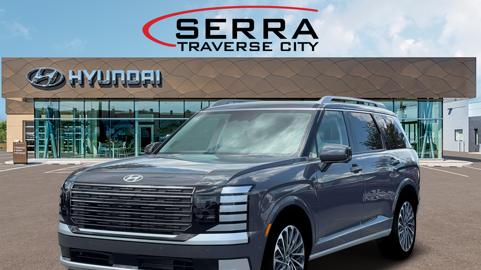 Preowned 2026 Hyundai PALISADE Calligraphy for Sale