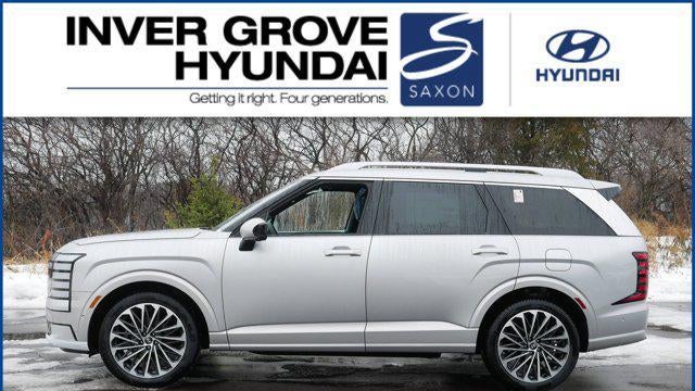 Preowned 2026 Hyundai PALISADE Calligraphy for Sale