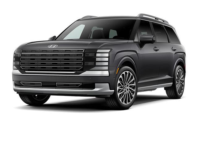 2026 Hyundai Palisade